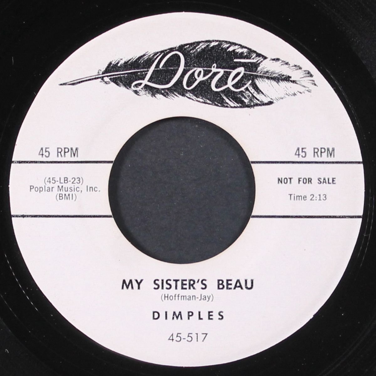 an invitation to a party / my sister's beau by DIMPLES