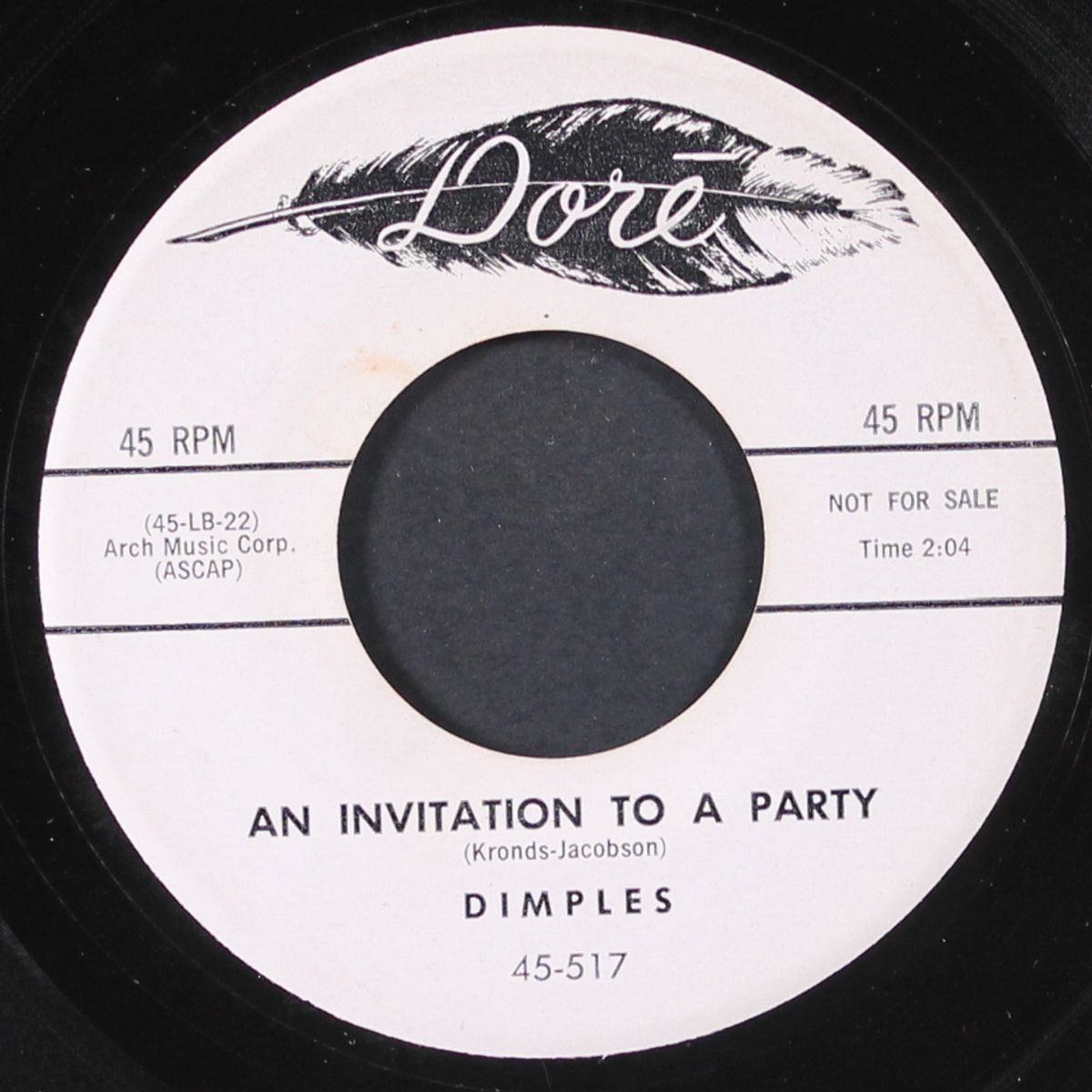 an invitation to a party / my sister's beau by DIMPLES