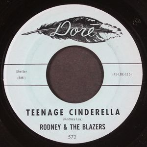 RODNEY & BLAZERS