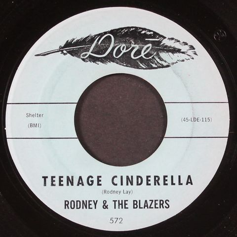 RODNEY & BLAZERS