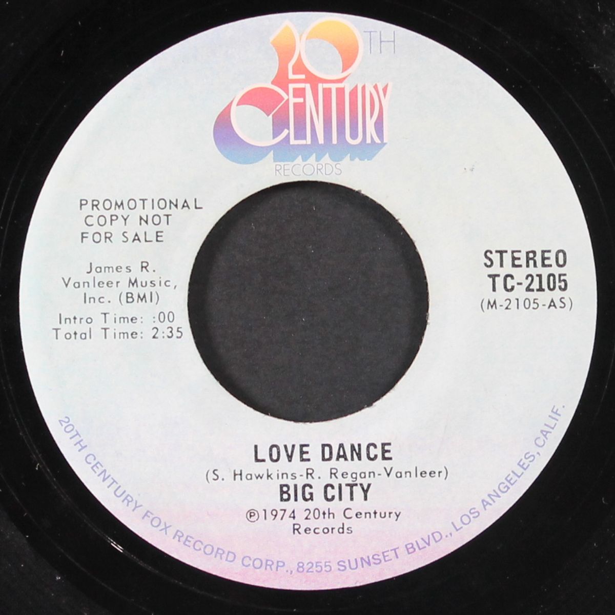 love dance / mono by BIG CITY