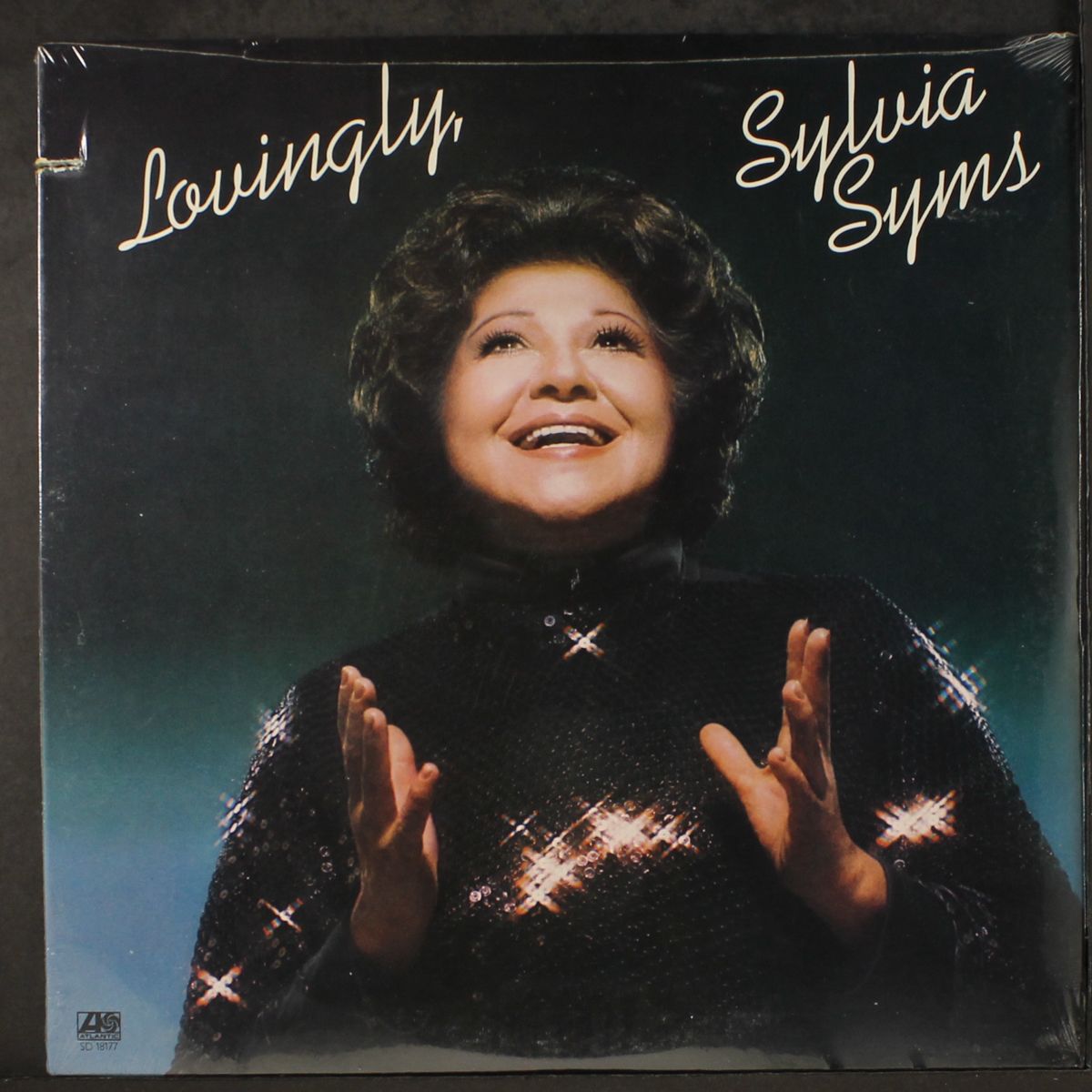 lovingly by SYLVIA SYMS