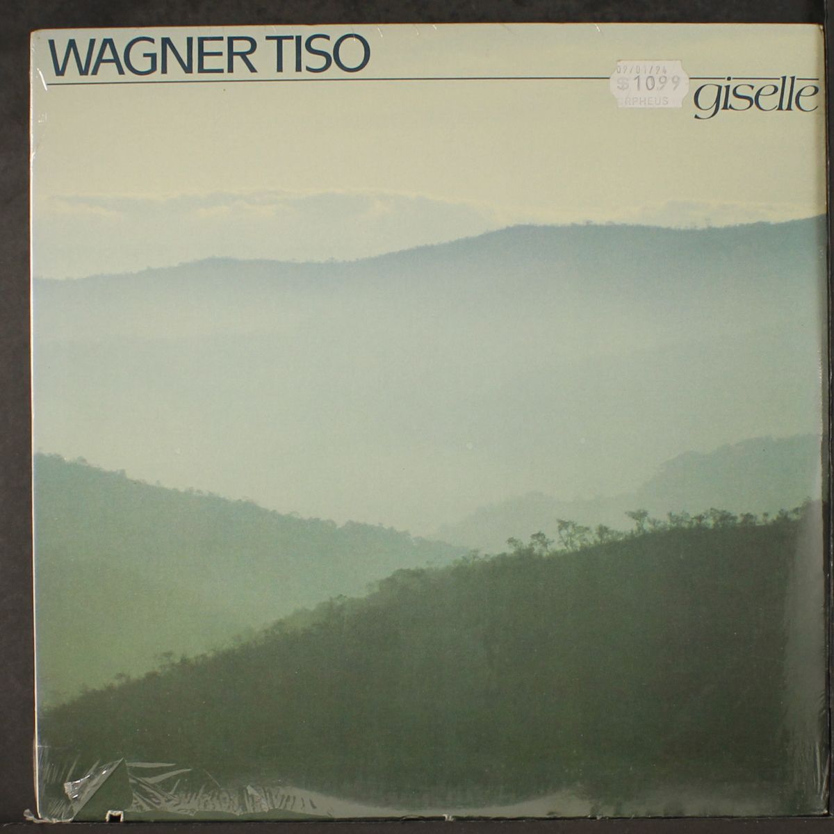 giselle by WAGNER TISO