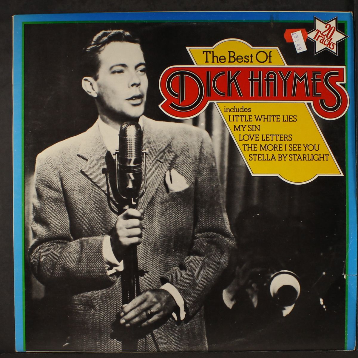 the best of by DICK HAYMES