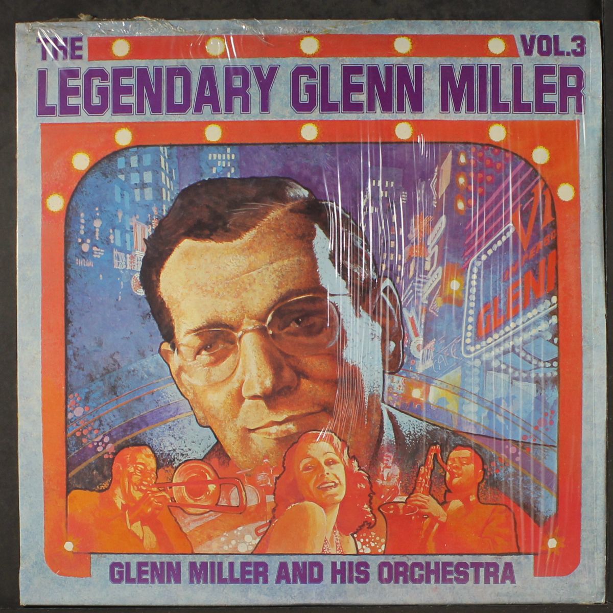 the legendary, vol. 3 by GLENN MILLER