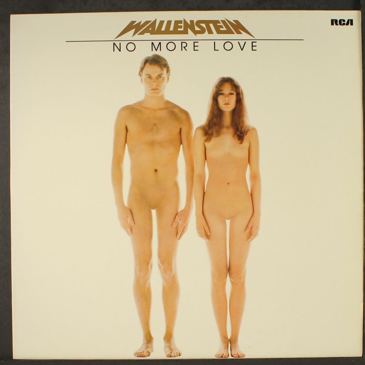 no more love by WALLENSTEIN