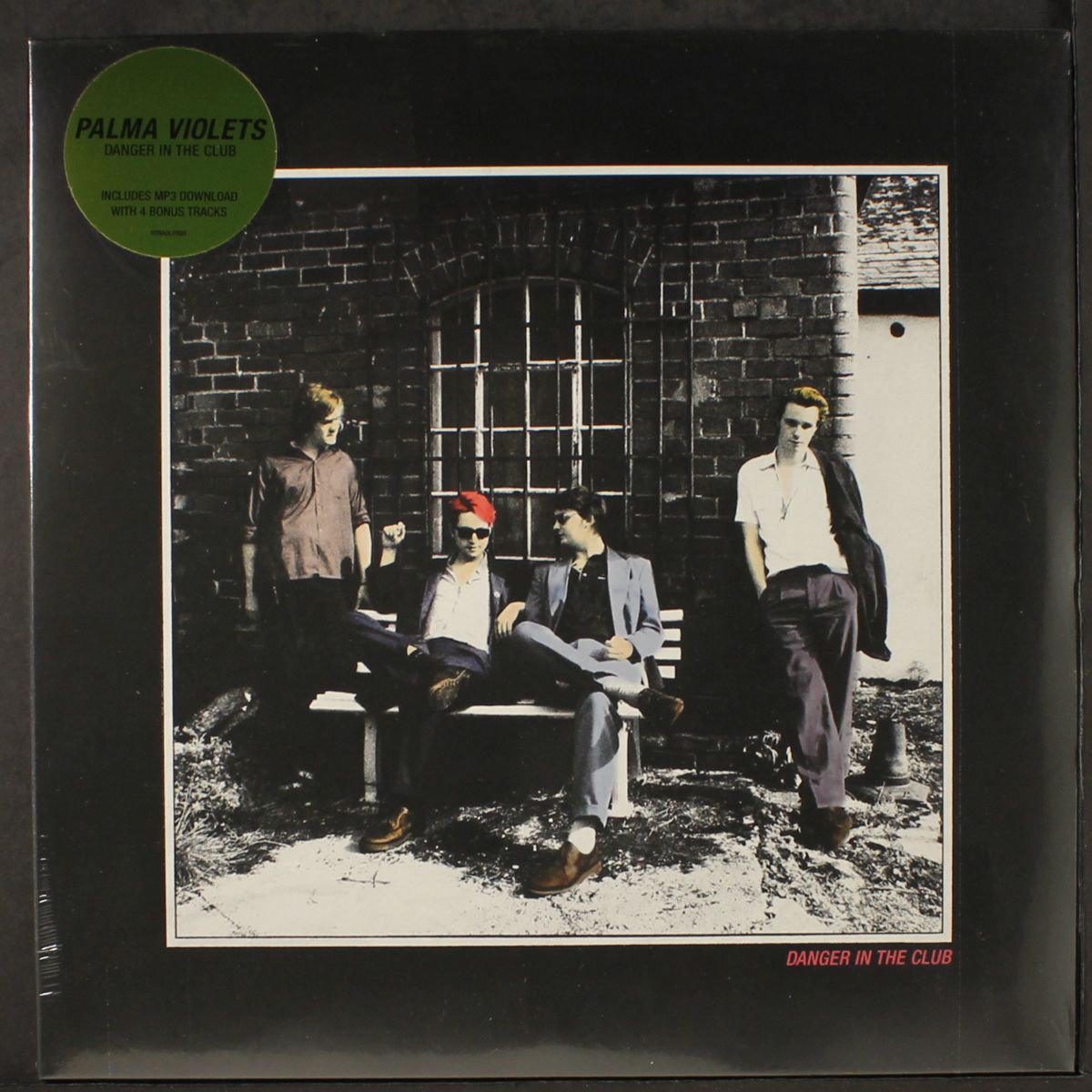 danger in the club by PALMA VIOLETS