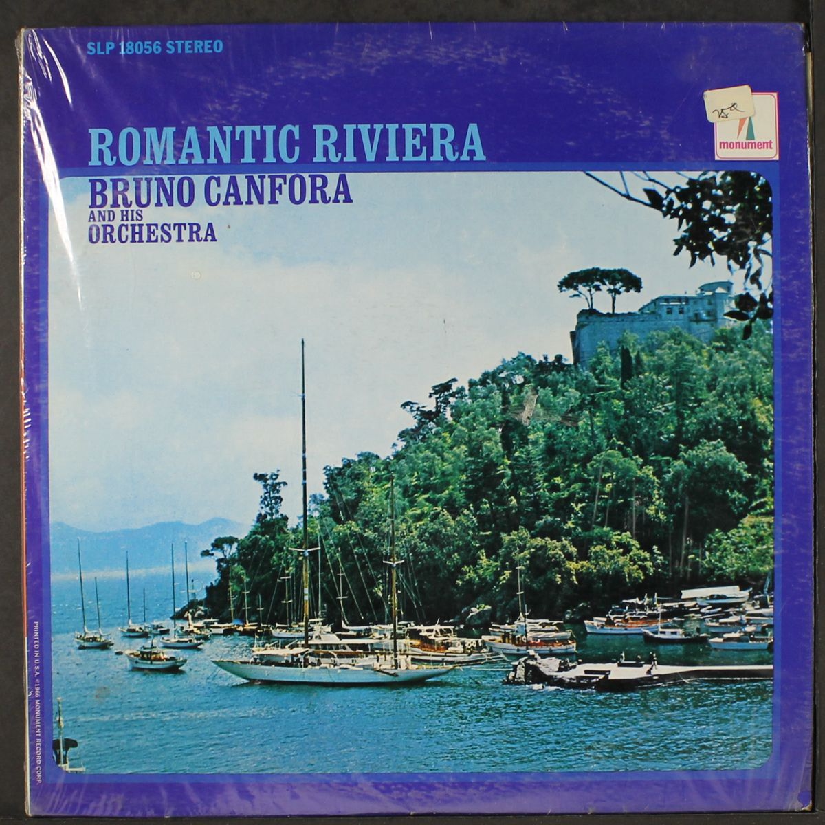 romantic riviera by BRUNO CANFORA
