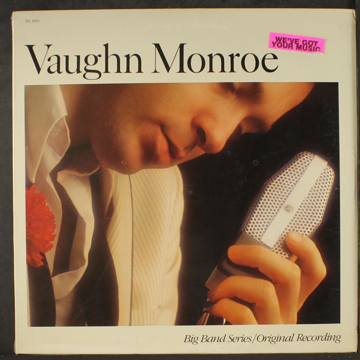 vaughn monroe by VAUGHN MONROE