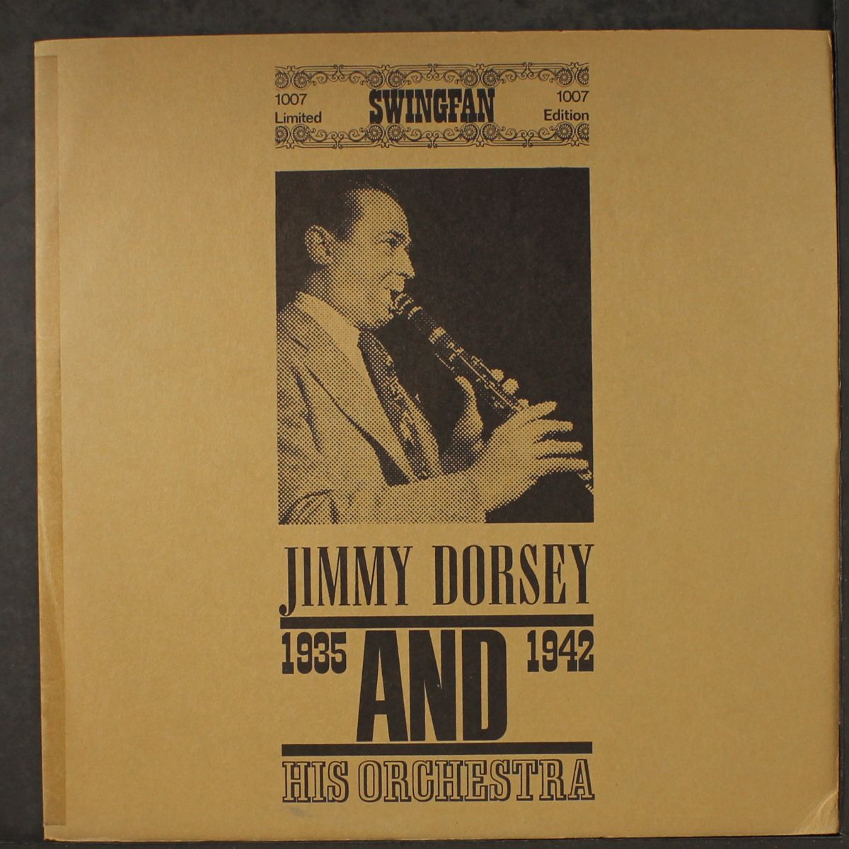 and his orchestra by JIMMY DORSEY