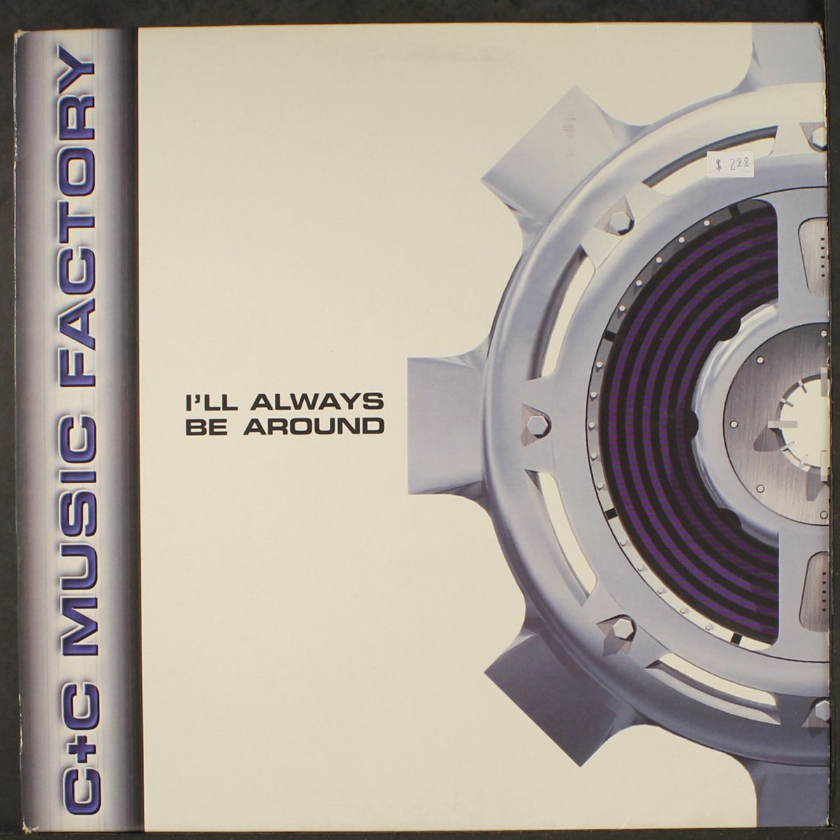 i'll always be around by C+C MUSIC FACTORY