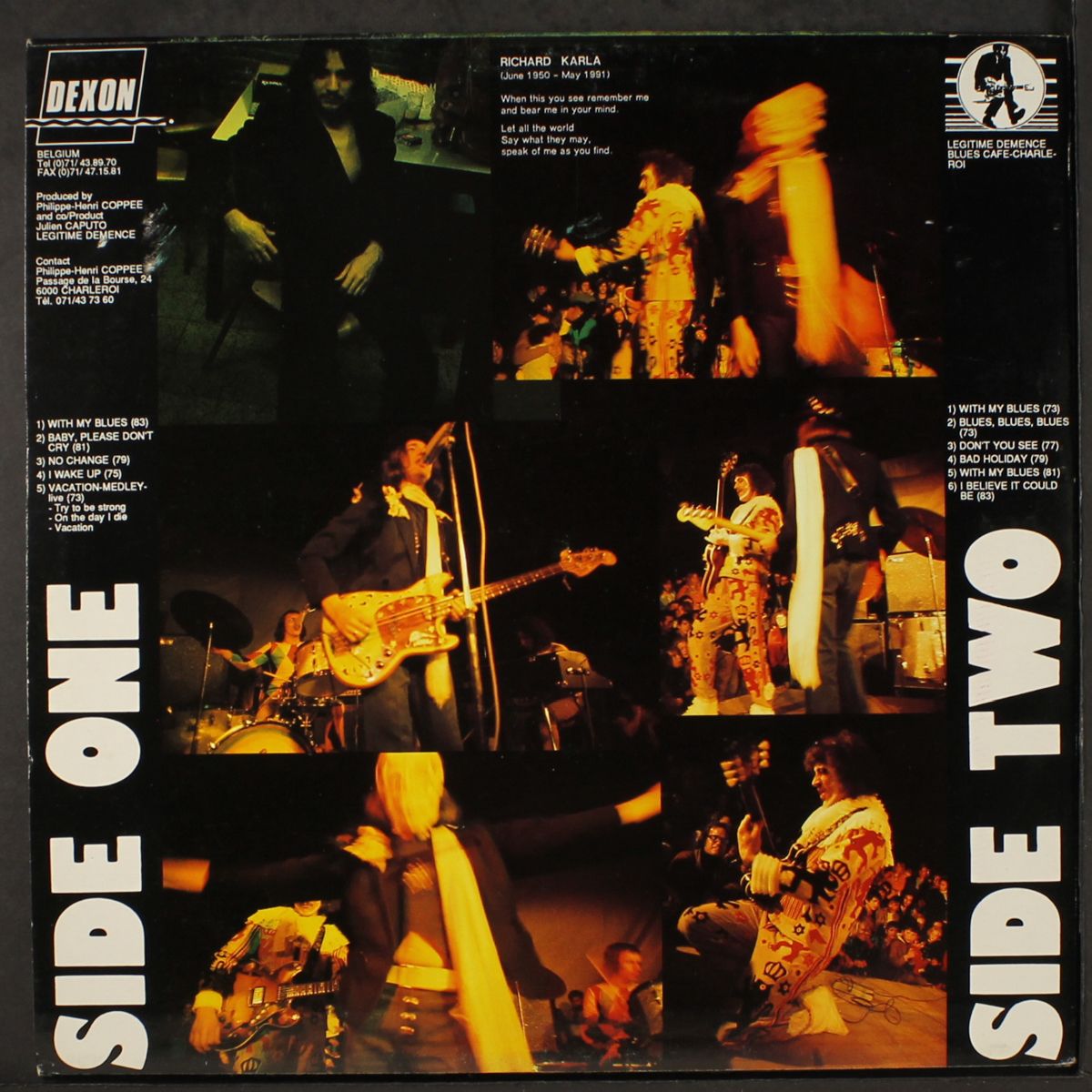 long vacation 1973/83 by VACATION
