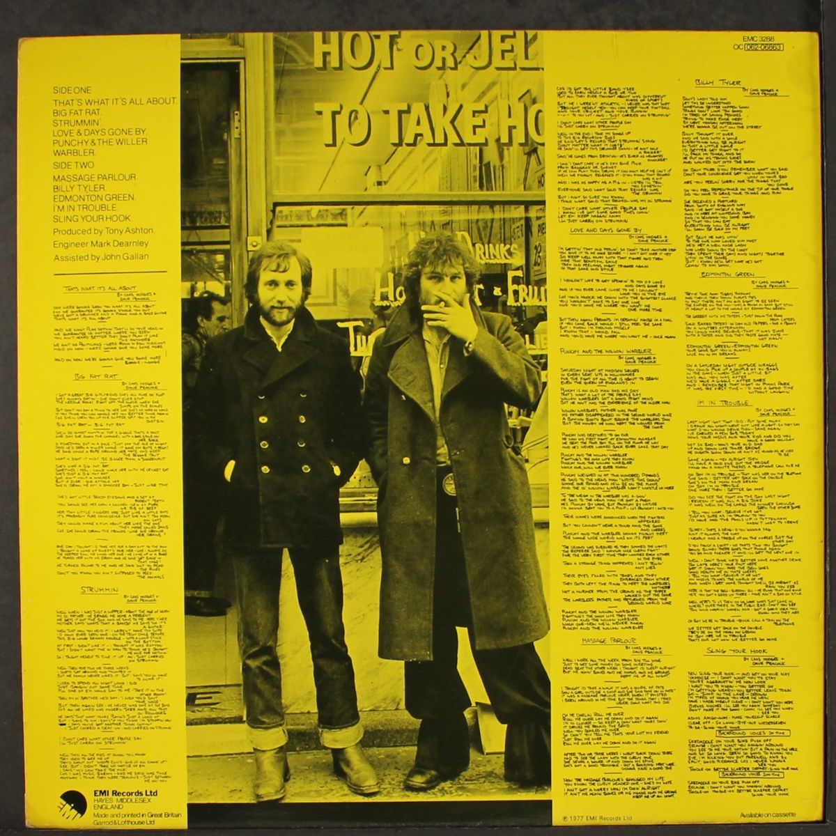 rockney by CHAS & DAVE