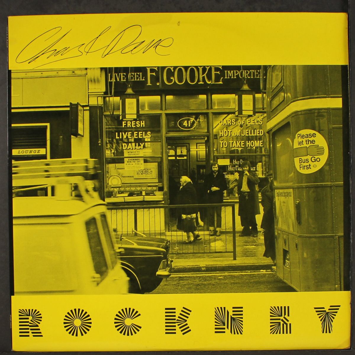 rockney by CHAS & DAVE