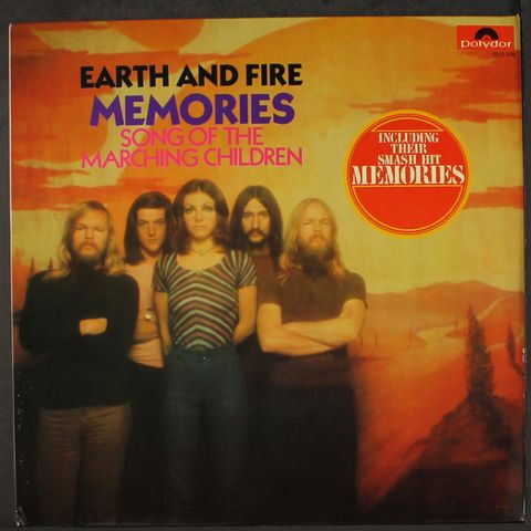 EARTH & FIRE