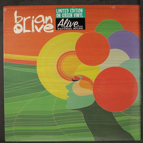 BRIAN OLIVE