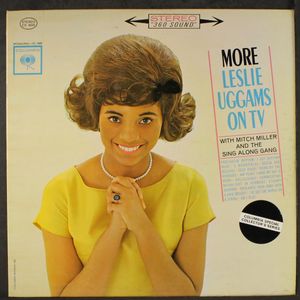 LESLIE UGGAMS