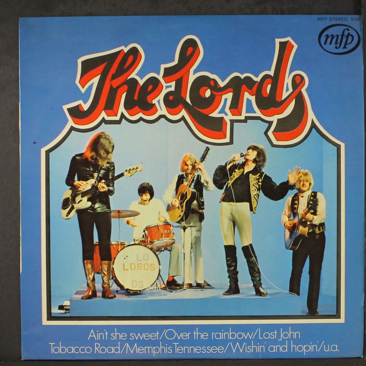 the lords by LORDS