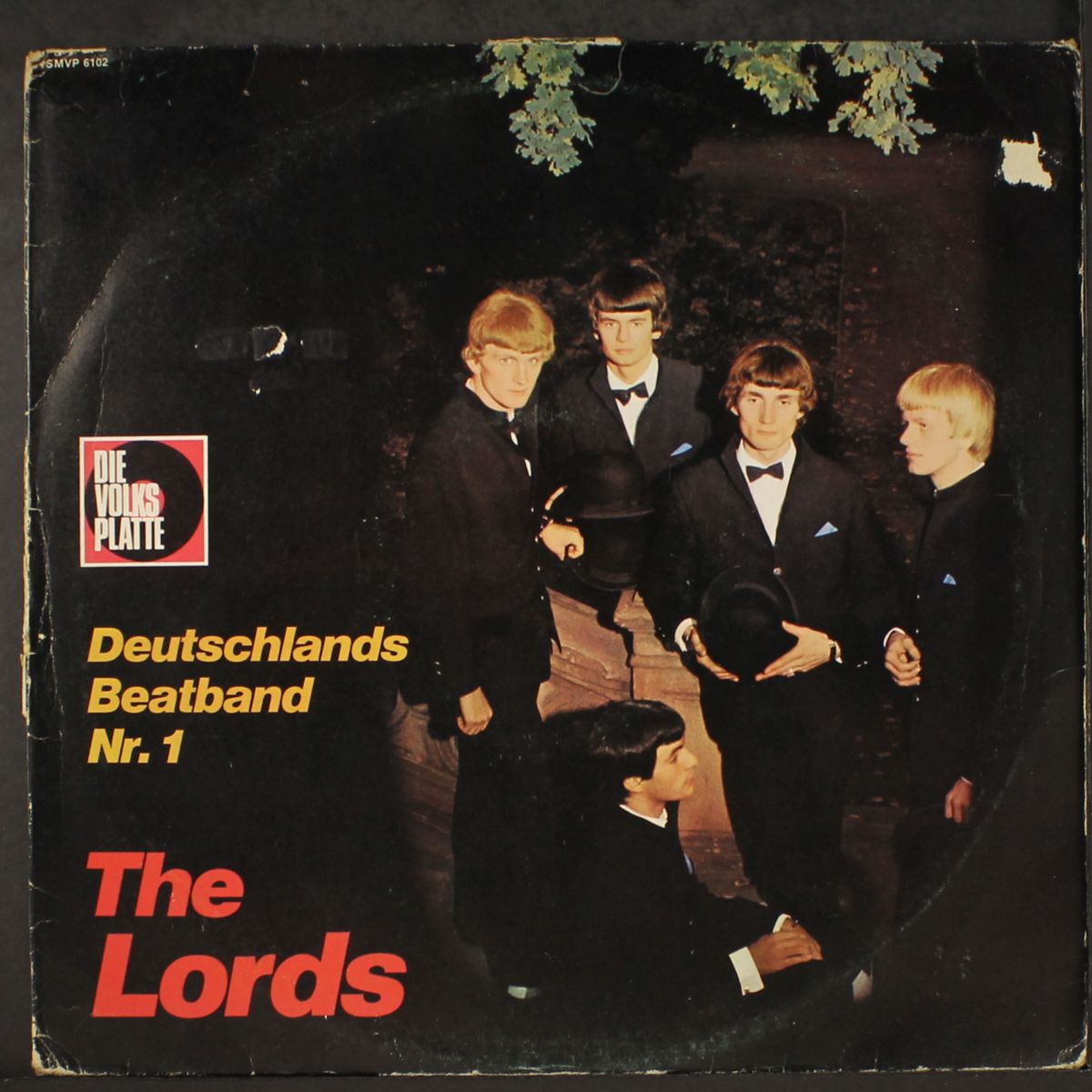 deutschlands beatband nr. 1 by LORDS