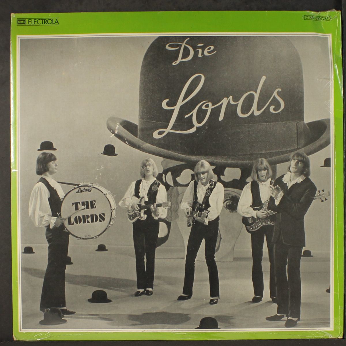 the lords/1964-1971 by LORDS