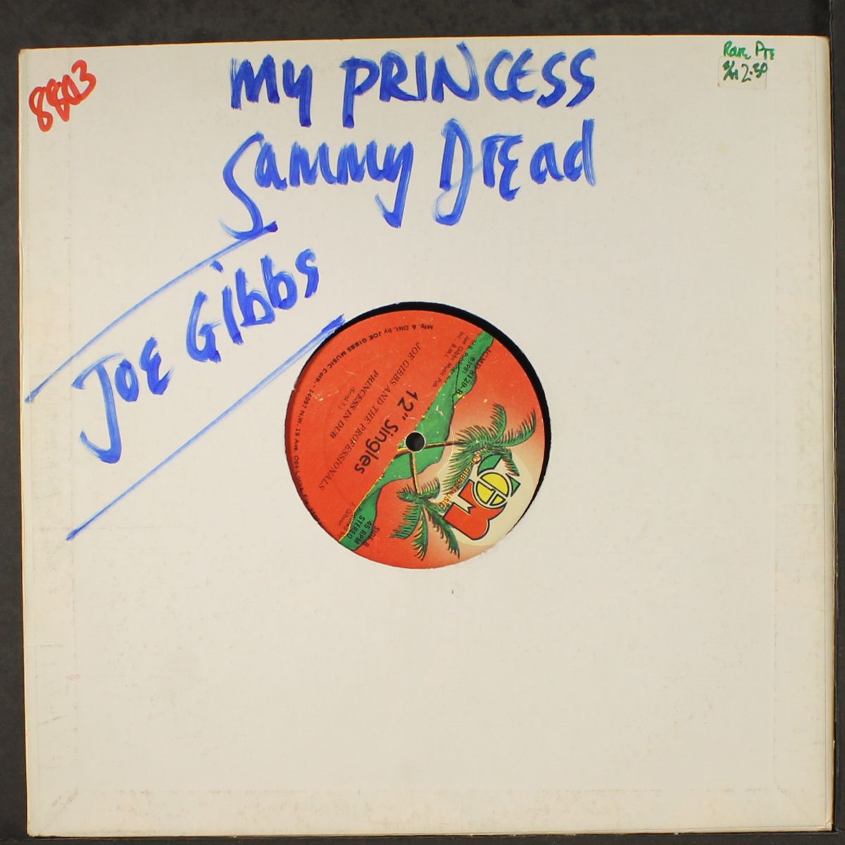 my princess by SAMMY DREAD