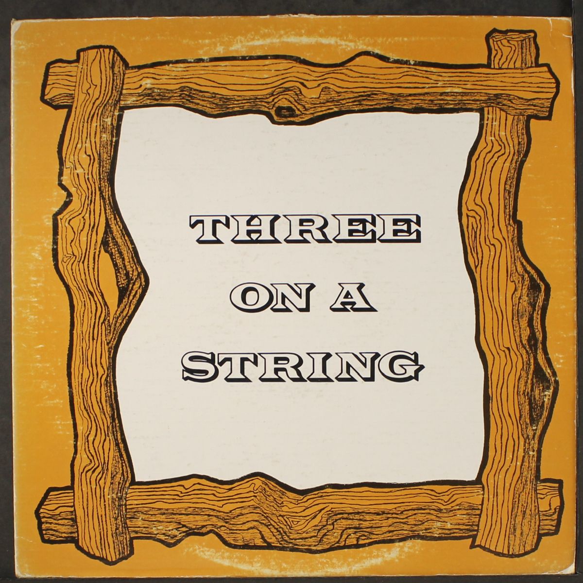 three on a string by THREE ON A STRING