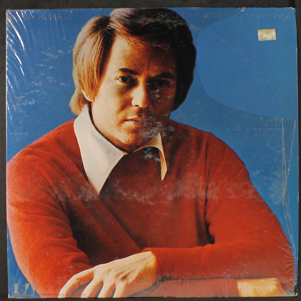 saturday morning confusion by BOBBY RUSSELL