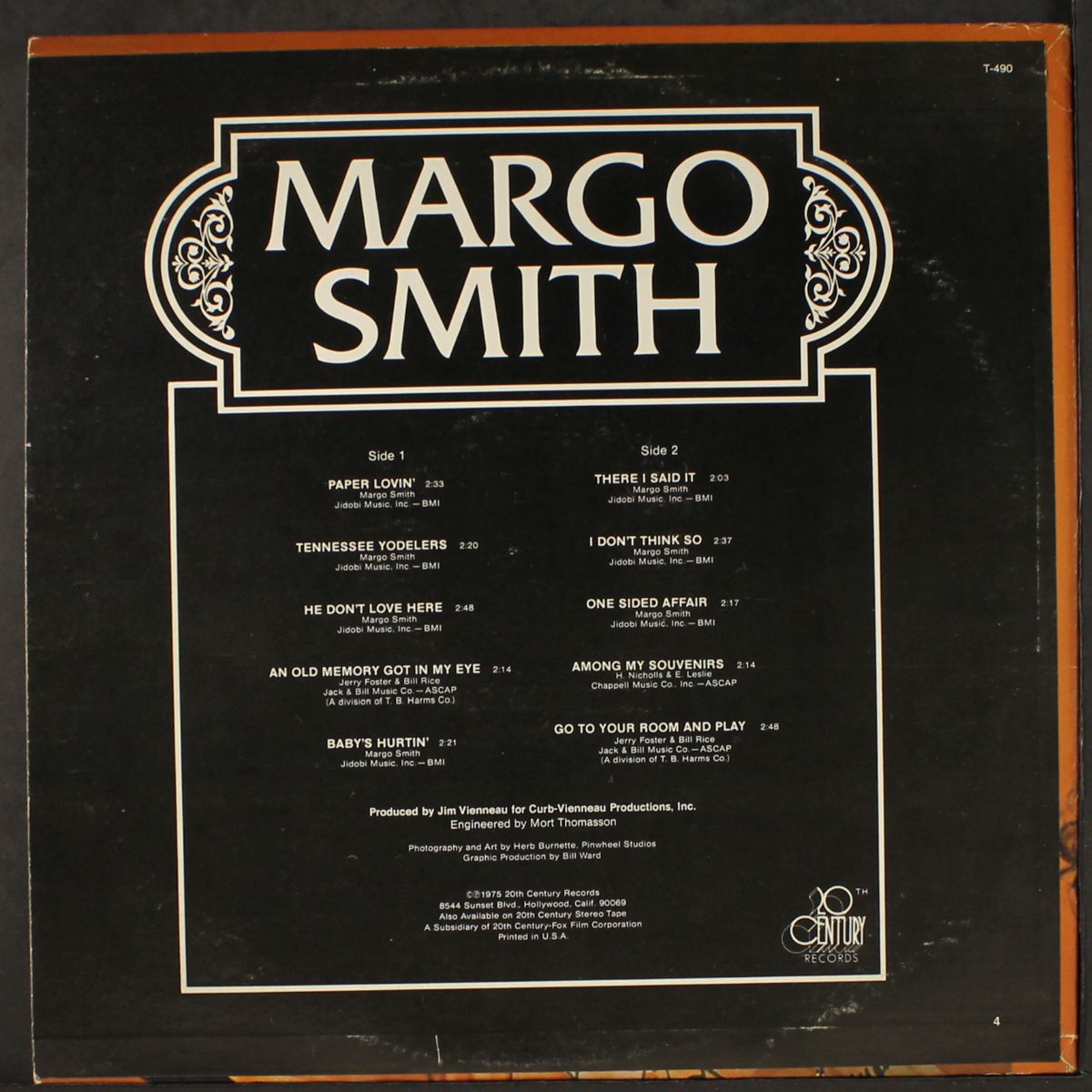 margo smith by MARGO SMITH