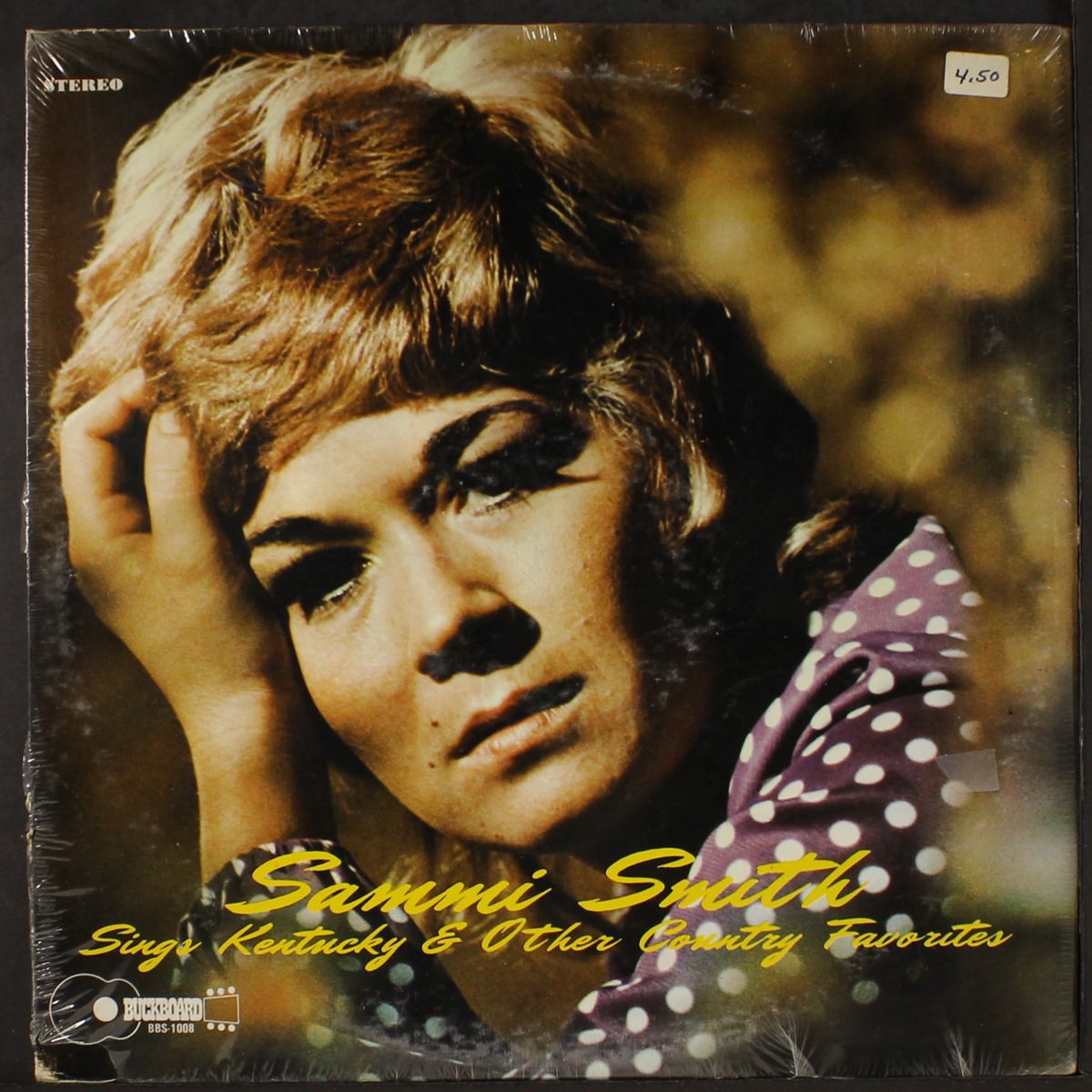 sings kentucky & other country favorites by SAMMI SMITH