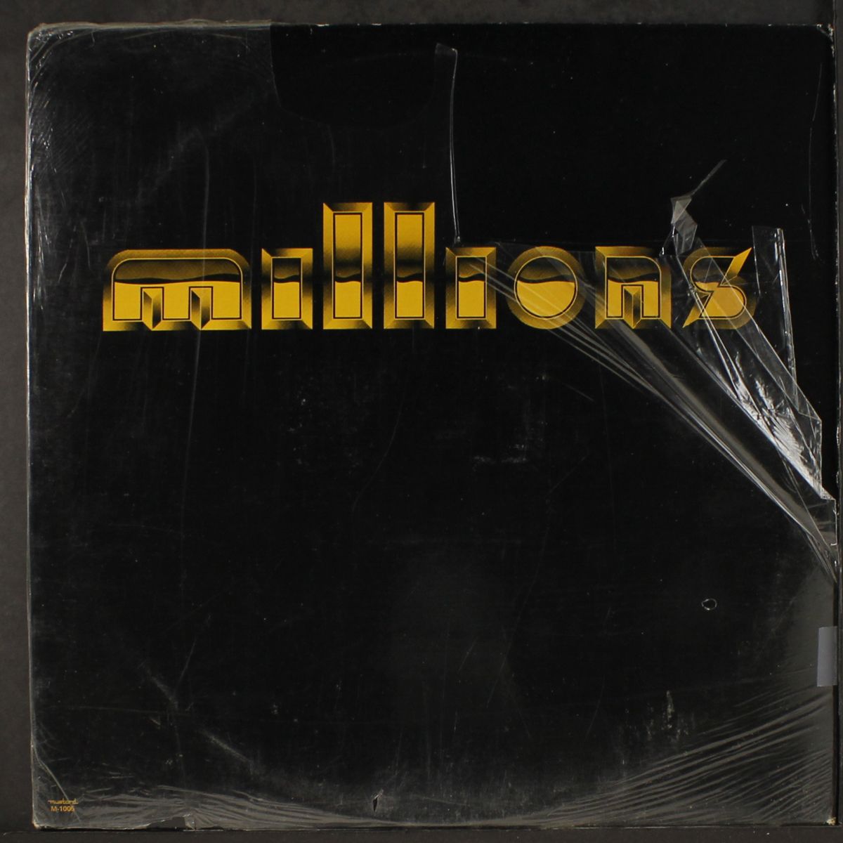 millions by MILLIONS