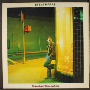 STEVE MARRS
