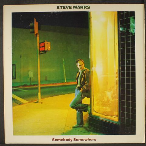 STEVE MARRS