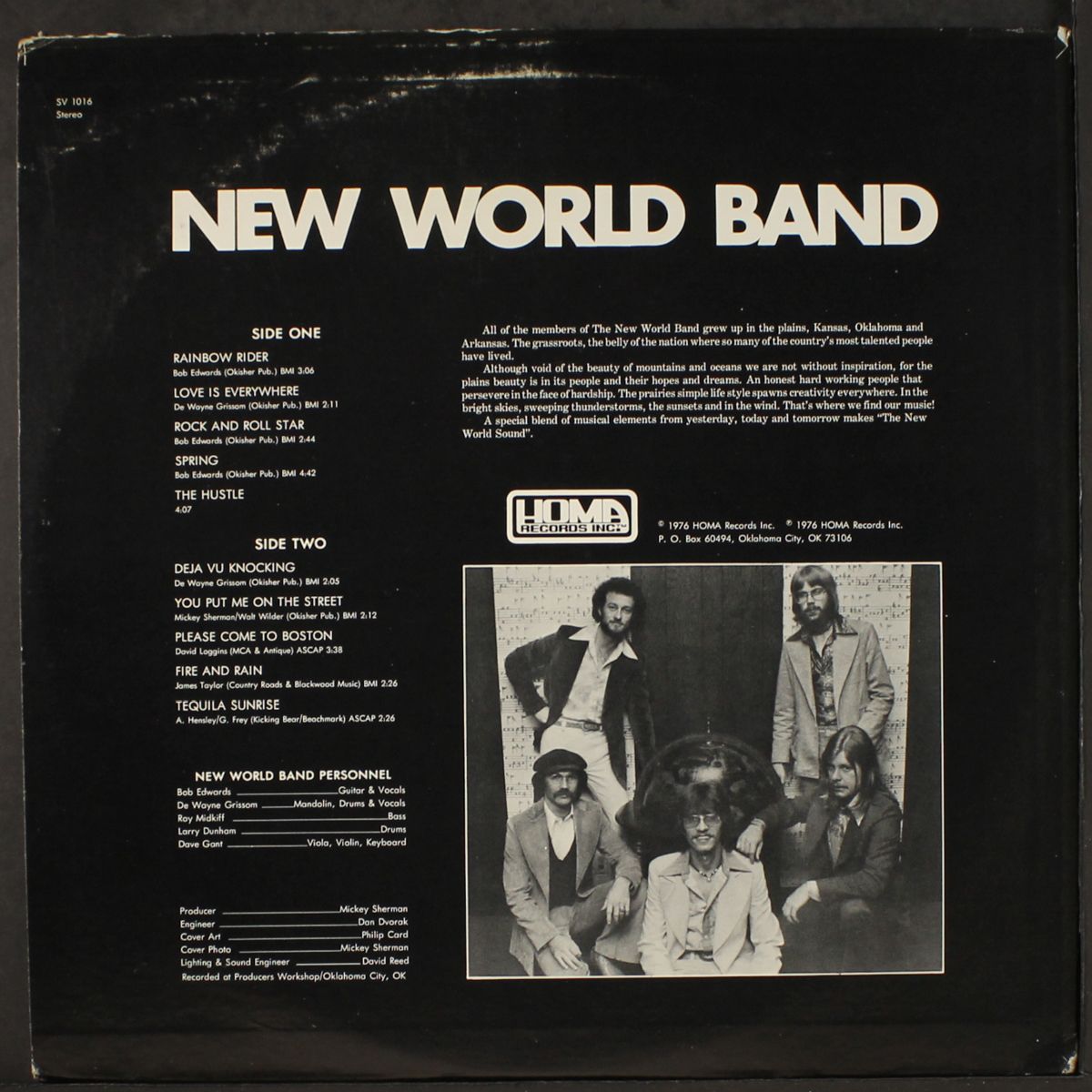 new world band by NEW WORLD BAND