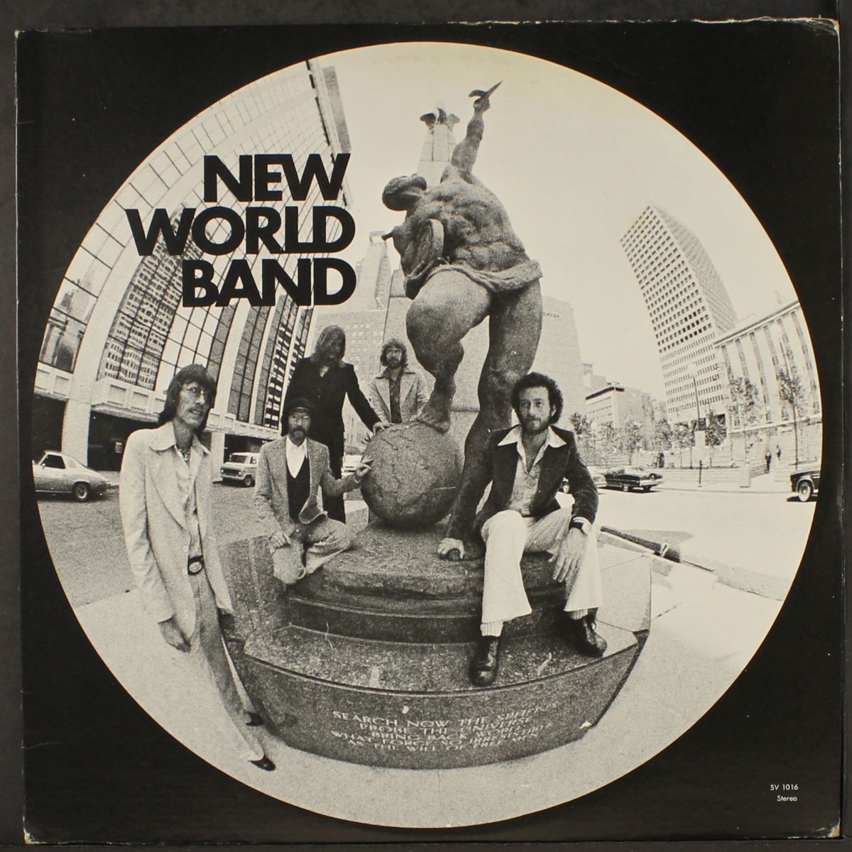 new world band by NEW WORLD BAND