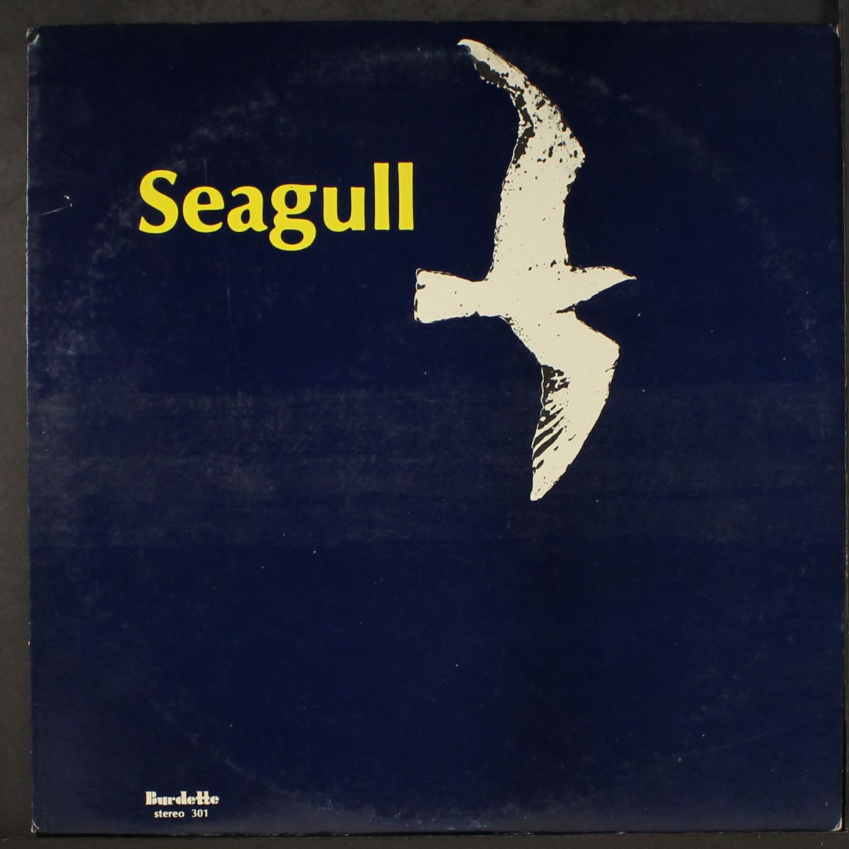 seagull by SEAGULL