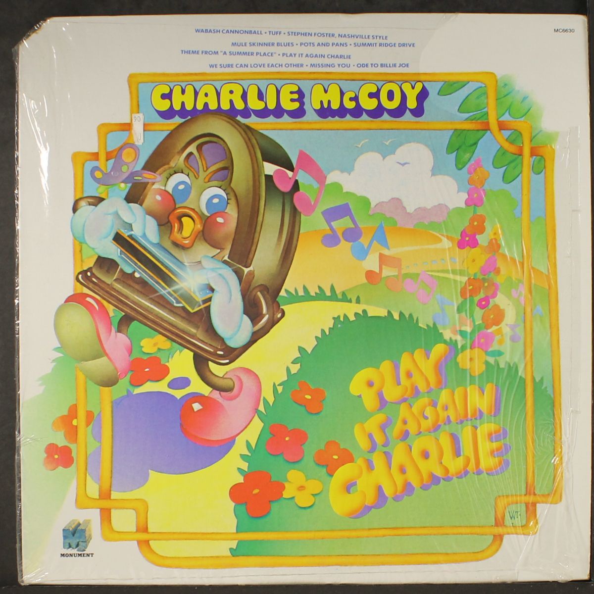 play it again charlie by CHARLIE MCCOY