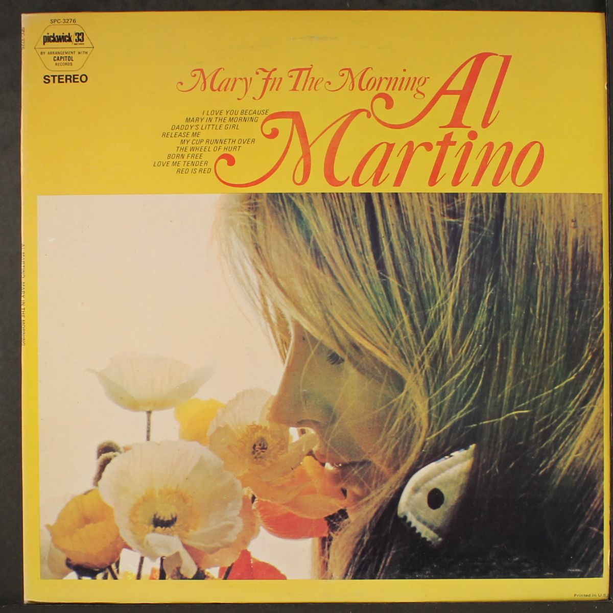 mary in the morning by AL MARTINO