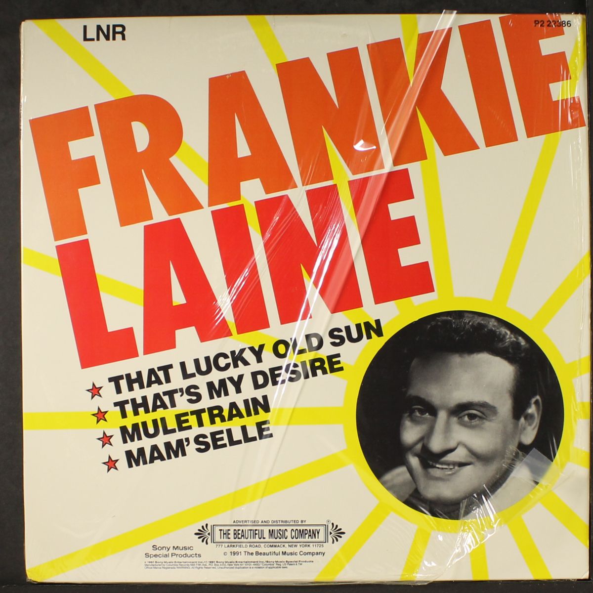 frankie laine by FRANKIE LAINE