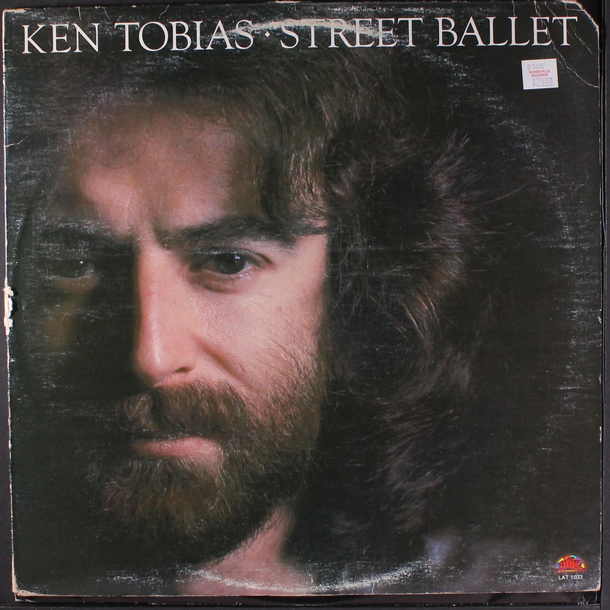 street ballet by KEN TOBIAS