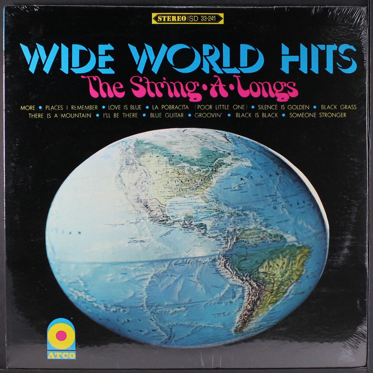 wide world hits by STRING-A-LONGS