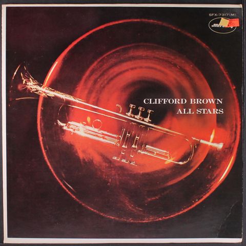 CLIFFORD BROWN ALL STARS