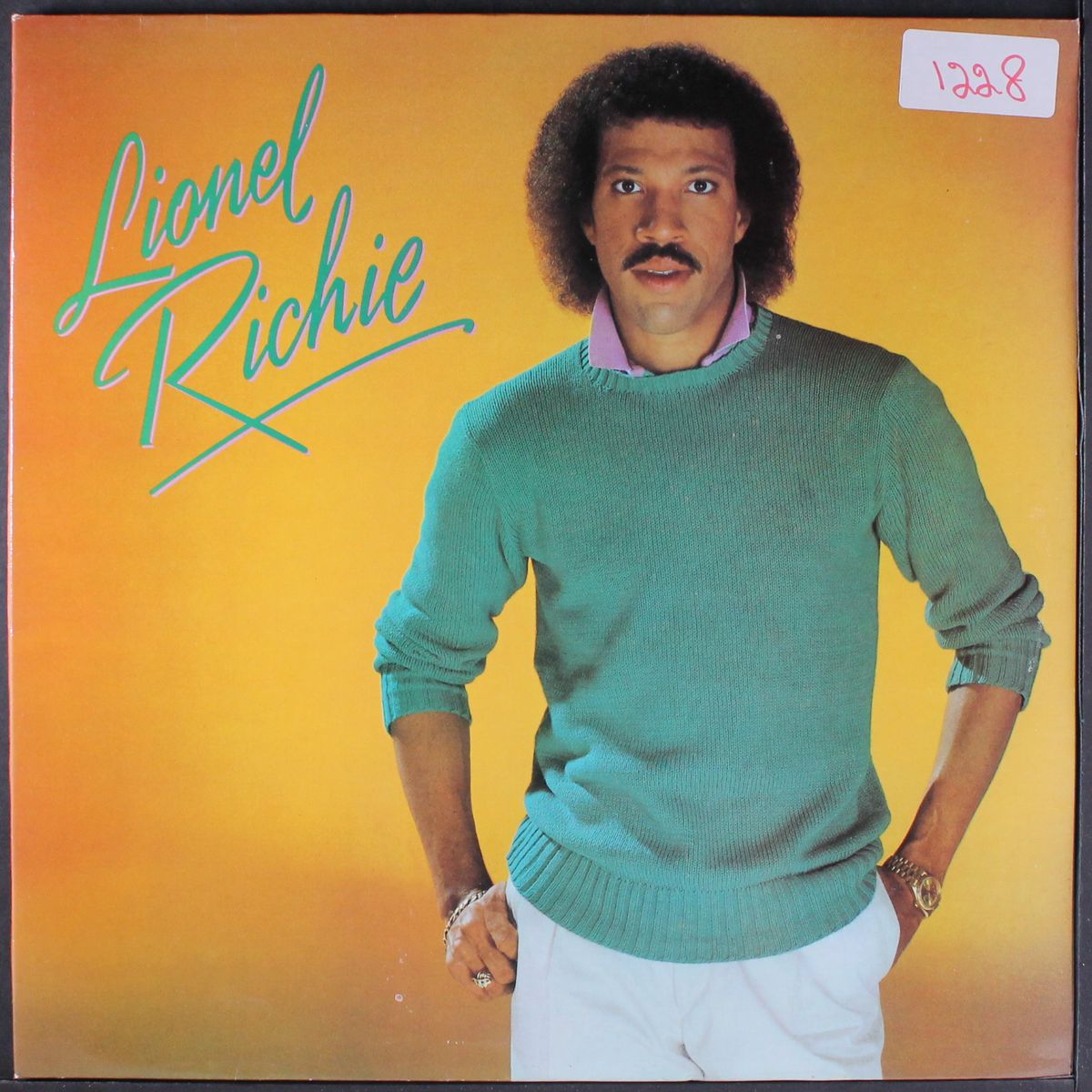 lionel richie by LIONEL RICHIE