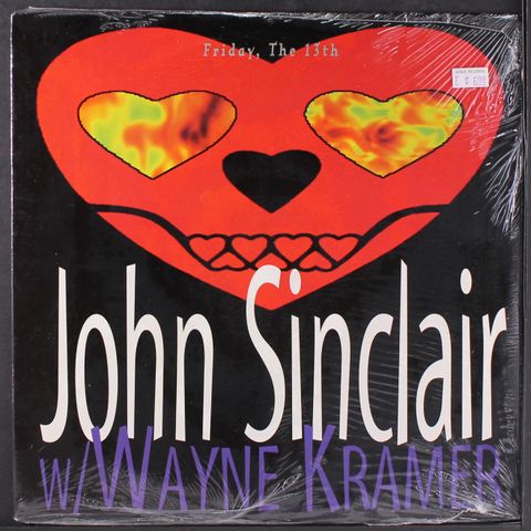 JOHN SINCLAIR & WAYNE KRAMER