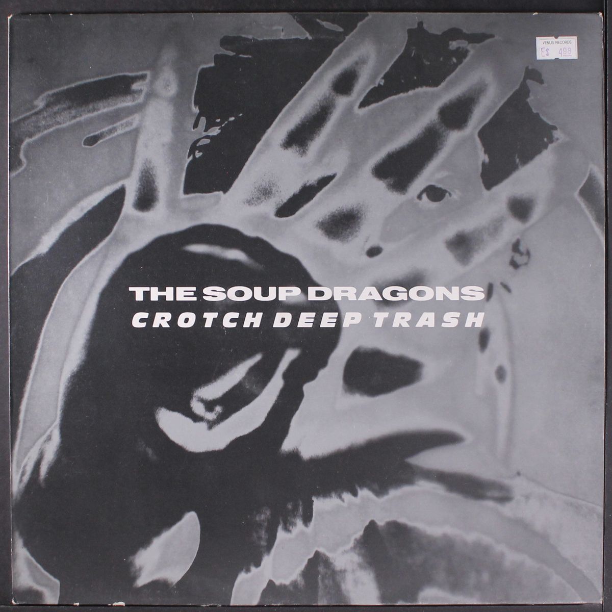 crotch deep trash by SOUP DRAGONS