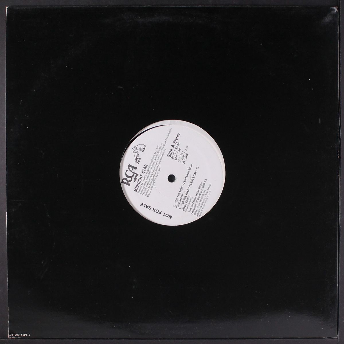 do the prep by MIDNIGHT STAR