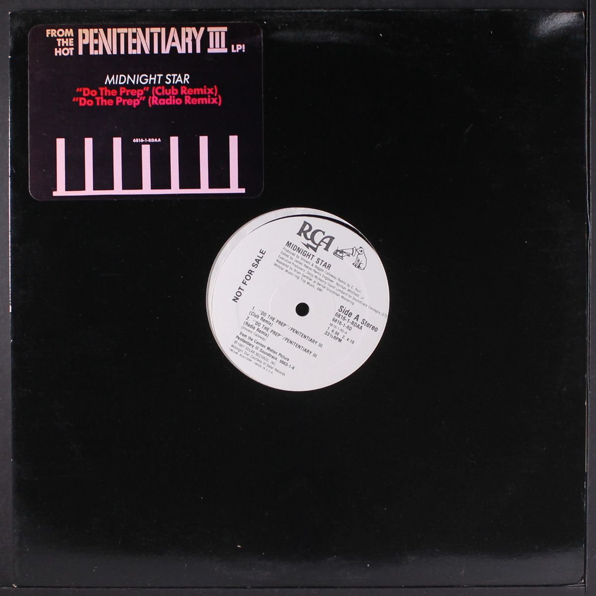 do the prep by MIDNIGHT STAR