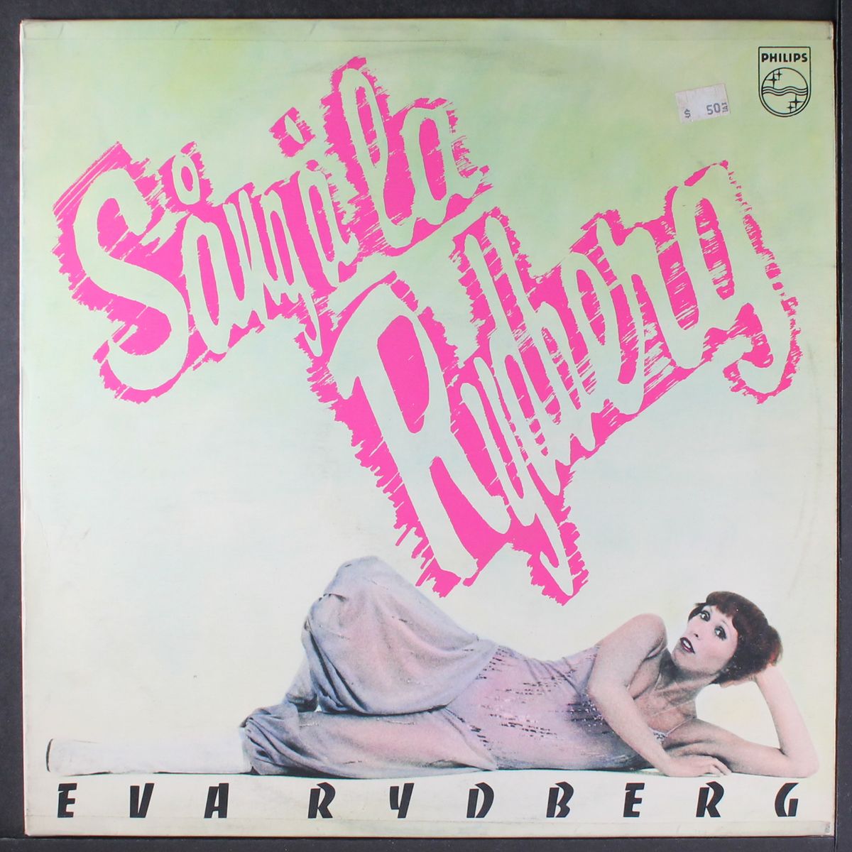 sang a la rydberg by EVA RYDBERG