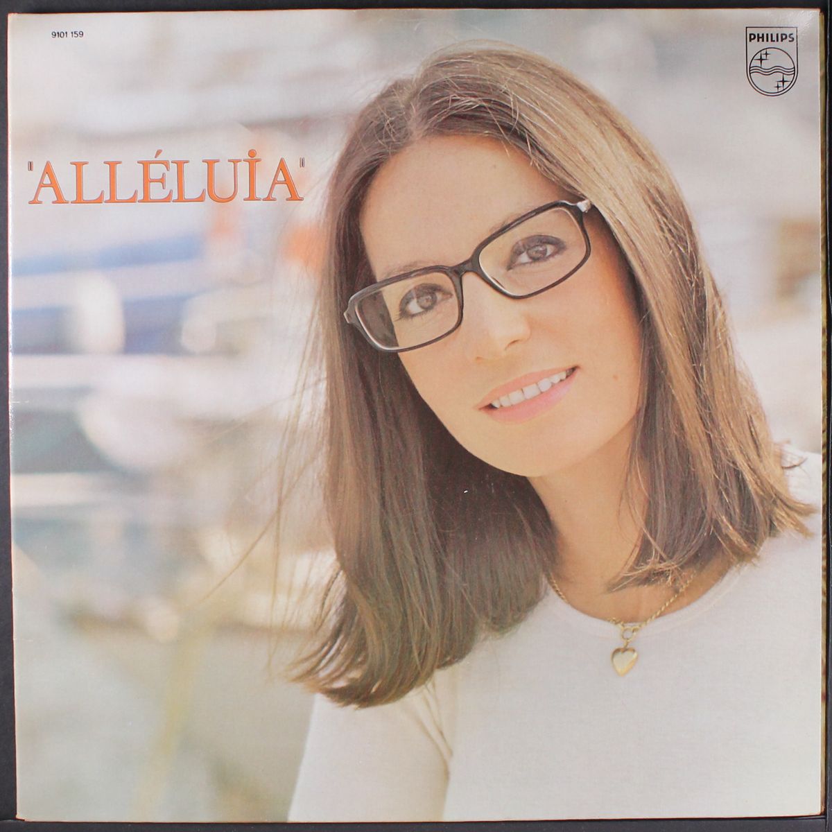 alleluia by NANA MOUSKOURI