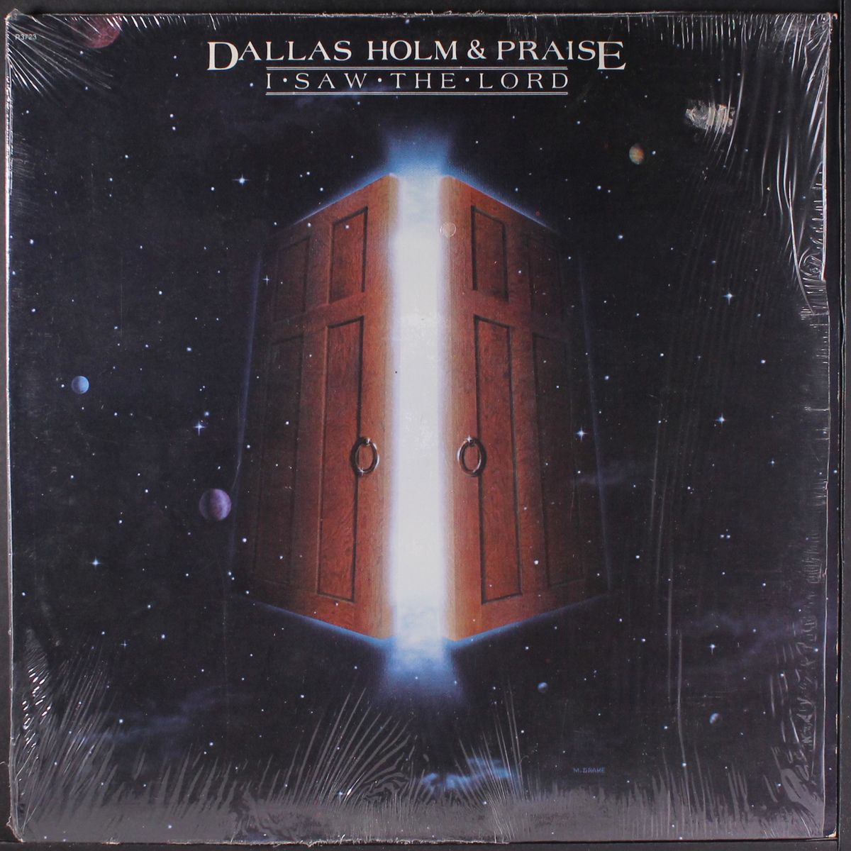 i saw the lord by DALLAS HOLM & PRAISE