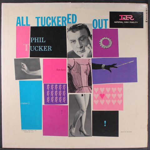 PHIL TUCKER